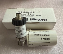 SWAGELOK PTI-S-NG100-21AP-E, Pressure Transducer, AMAT 1240-00040 D2KEG0066B