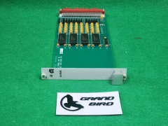 AMAT 0100-20000	 64 CHANEL MUX, BD PCB, USED
