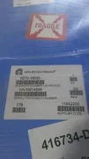AMAT APPLIED MATERIALS 0270-18030 Blankoff Chamber Lid HPD-CVD