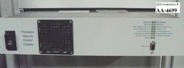 AMAT Applied Materials 9090-00923 Processor Vacuum Control Rev. B Quantum X Used