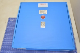 0200-10912 / OUTER PUMPING RING / APPLIED MATERIALS AMAT
