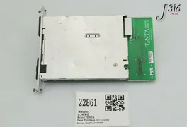 22861 TENTA PCB, FDD-0860 BOARD, AMAT: 0660-00170 AS00860-01