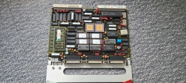 LAM RESEARCH  CPU-6VB CPU Rainbow 810-017034-300