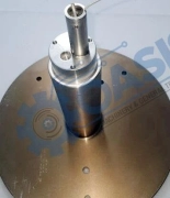 AMAT 0040-53558 Semiconductor wafer vacuum heaters CVD ALD PVD vacuum Rev. 001