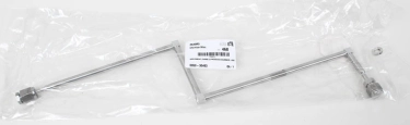 Applied Materials AMAT Weldment CHMB D, Process Chamber Line 0050-30493