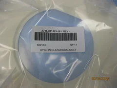 Lam Research  P/N: 716-011563-161 / CLAMP, CERAMIC, 150MM (NEW)