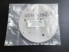 Applied Materials 0020-23180 PEDESTAL, AL, 6" 101% TIW  AMAT PVD