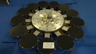 AMAT Quantum Leap 3 Process Wheel used 300mm 0040-49084