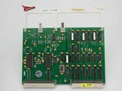 11793 LAM RESEARCH PCB, A4 GAS BOX INTERFACE, VMIVME MODEL 5530S 810-077433-002