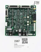 25867 ADVANCED ENERGY PCB, RFG 5500/NOV F47 CONTROL 2305837-A