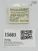 15683 LAM RESEARCH GUIDE SPRING,KEL-F (NEW) 713-011545-002