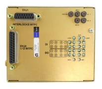 AMAT Applied Materials 0010-08581 DeviceNet Generator Rack I/O Module Working