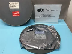 AMAT 0200-35542 COVER RING 200MM SNNF THIN QTZ , 159561