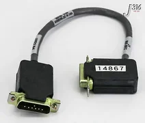 14867 APPLIED MATERIALS CABLE ASSY, UPC FEEDBACK D-CONN (NEW) 0150-10049