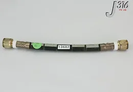 13682 APPLIED MATERIALS CABLE ASSY, RF POWER, 10" 0150-20388