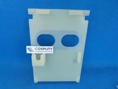 0040-76957 SPLASH GUARD DRIVE SIDE BRUSH MODULE 200/300MM