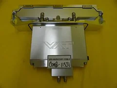 VAT 0340X-CA24-BXB1 Rectangular Insert MONOVAT Slit Valve AMAT 0190-40489 Used
