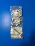 Applied Materials 0050-44470 LINE, EXHAUST, OVERPRESSURE CH. C INT, R AMAT (M)