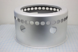 0020-44976 / SHIELD OUTER 300MM SIP ENCORE TA(N) CLEANCOAT / APPLIED MATERIALS