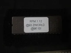 LAM Research 855-034502-002 RF DIGITAL CONTROLER SOFTWARE, MALAYSIA AM27C010-120
