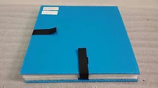 Applied Materials 0200-36630 8" Cover Plate Heater, DXZ, Aluminum NIT