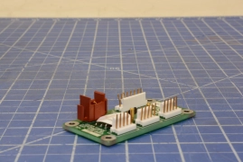0100-09319 / PCB, CENTER FINDER INTERCONNECT BOARD ASSY / APPLIED MATERIALS AMAT