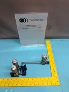 AMAT 0225-33211 Gas Line Weldment Assy, Nupro 6LV-BNBW4-C Valve, 172179