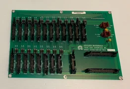 AMAT Applied Materials 0100-09133 TEOS GAS INTERFACE Board PCB Rev. A P5000