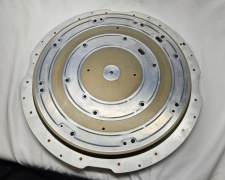 AMAT 0041-31123 CHILL PLATE ASSY, SYMMETRICAL SOURCE 4 ZONE