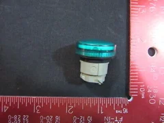 Applied Materials AMAT 3440-01010 LENS PLSTC RED RND FLUSH FOR TW SRS PIL