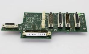 12584 LAM RESEARCH PCB, HALO/VCI INTRF-6 810-034806-105