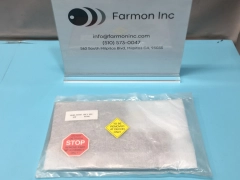 AMAT 0040-33395 Plate, Rev 001, 179898