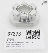 37273 APPLIED MATERIALS FLANGE, RF MATCH, MFA PRODUCER 300MM 0021-17769