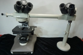 Nikon LABPHOT-2 Microscope (for parts)