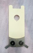 Applied Materials 0020-21105 CLAMP 8" BUFFER FROG LEG AMAT
