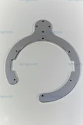 AMAT 0021-23198 HOOP, LIFT, OPEN 8" MCA E-CHUCK - SECOND SOURCE NEW