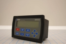 0225-33884W / SPAN P.T. DISPLAY LR300 MODEL 4100, PRE-WIRED 24VDC / AMAT