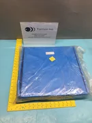 AMAT 0200-00937, COVER, 8" PEDESTAL, REV 001, 122754