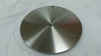 0020-27123 PEDESTAL, PCII 8" SNNF