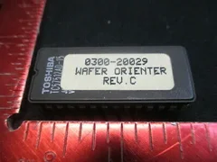 Applied Materials (AMAT) 0300-20029   PROM, WAFER ORIENTER REV C