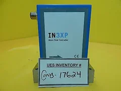 Celerity AASGDD0W1 Mass Flow Controller AMAT 0190-33091 3000 SCCM HE Used