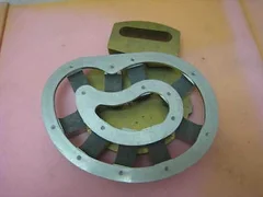 AMAT 0010-20860 MAGNET ASSYMBELEY HOLLOW POLE PIECE, S012994, 325915