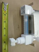 1040-00073 5-75 cc/min PTFE Flow Meter Futurestar 30 118-00075 Panel Pathfinder