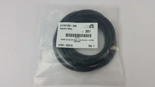 APPLIED MATERIALS 3700-02816 O-RING ID 29.375 CSD .210 SPLICE-VITON 75DURO