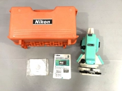 Nikon NST-305Cr Total Station Light Wave Distance Meter Surveying Equipment JP