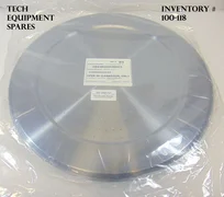 LAM Research 716-089596-005 Plate *new surplus, 90 day warranty*