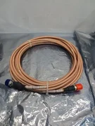 AMAT 0150-10663 CABLE, 50 FT REMOTE RG393 COAXIAL, RF MATCH, TRU-8025-50, 109935
