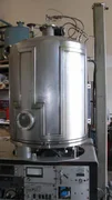 CHA Industries Vacuum Evaporator Model SE-600-RAP