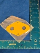 New Applied Materials 0020-14107 Base Water Line Lamp Module