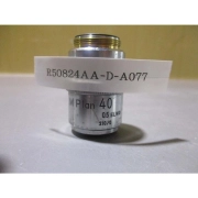 Nikon BD Plan 40 0.5 ELWD 210-0 Microscope Objective Lens Japan R50824AA-D-A077